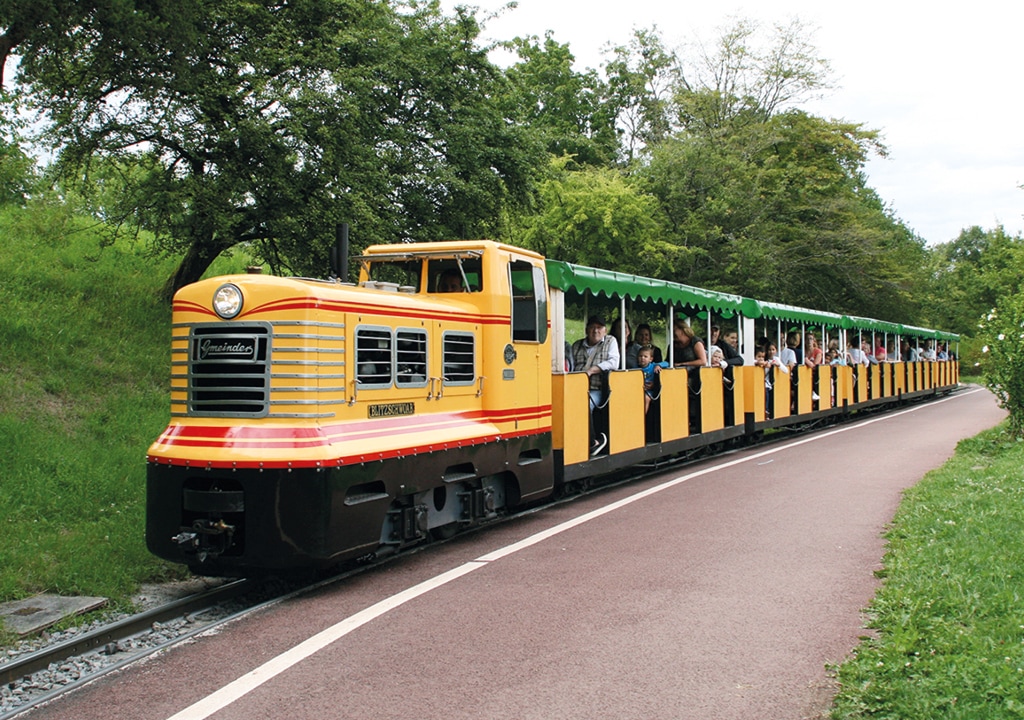 Diesellokomotive Blitzschwoab