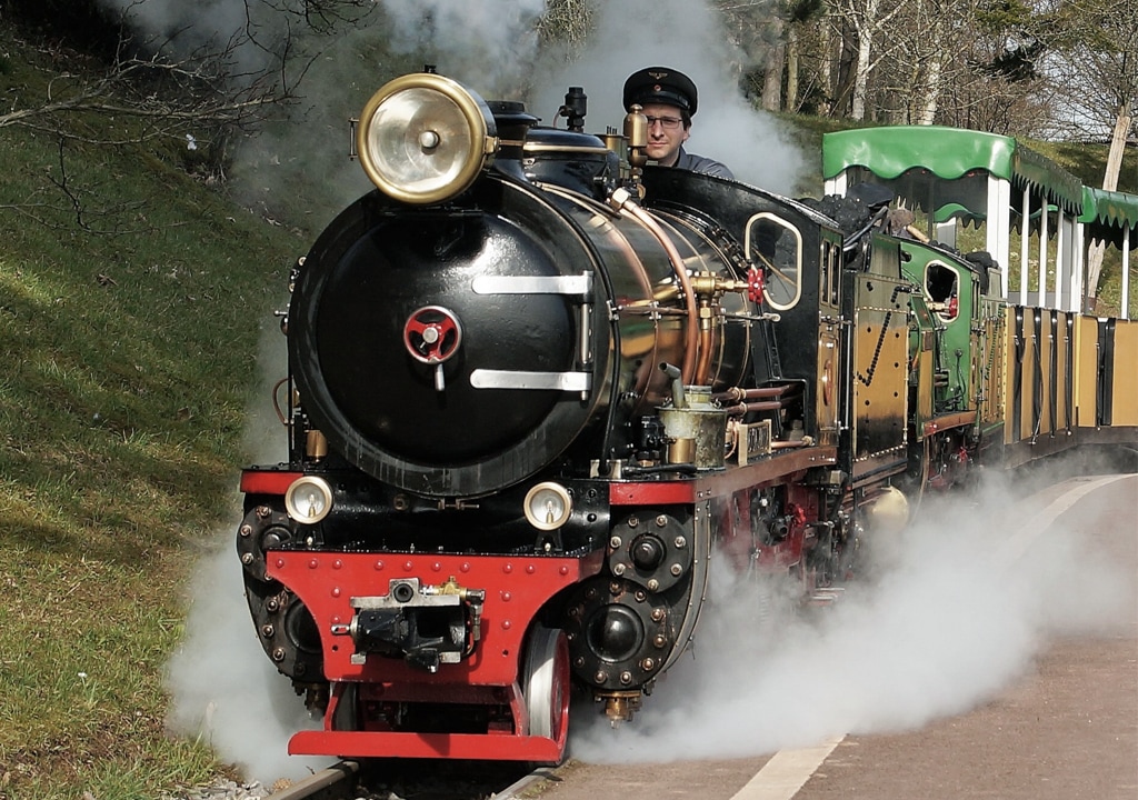 Nikolausfahrte Killesbergbahn